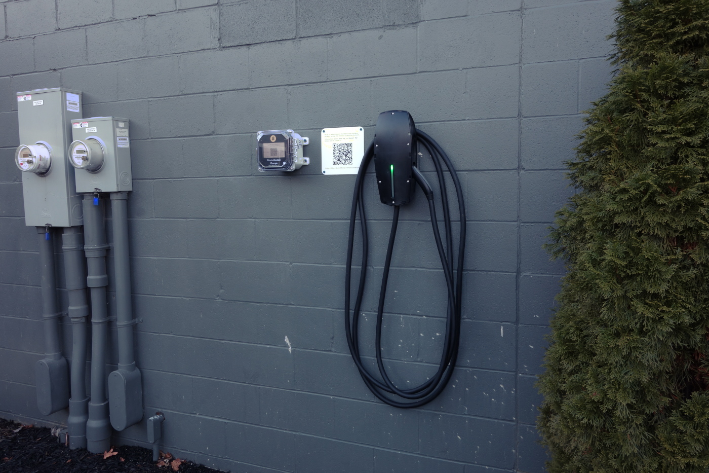 Overall View - Right Side