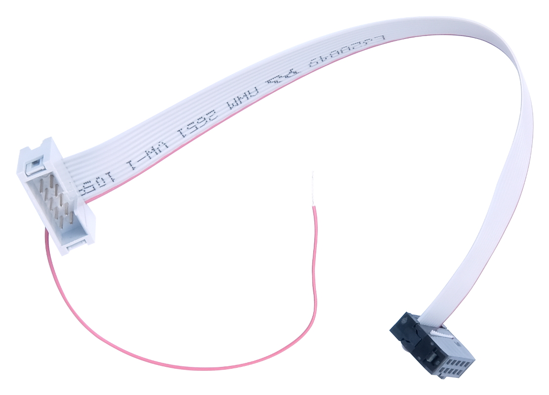 Power Breakout Ribbon Cable