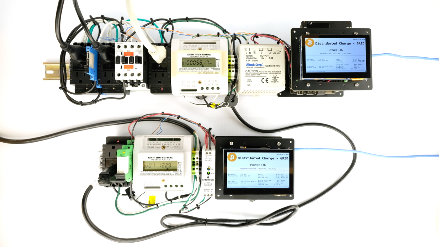 120V, Single Phase Implementation